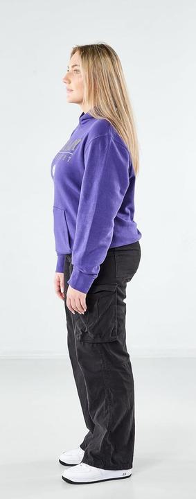 Produktbild Frankfurt Galaxy Hoodie - Unisex - Paars - M (M)