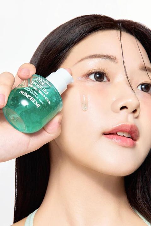 Actual product image Some By Mi PDRN Spirulina Soothing Repair Serum (50 ml)