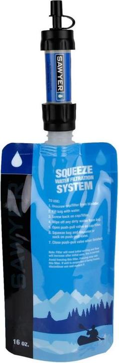 Produktbild Sawyer MINI Wasserfilter