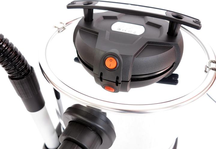 Produktbild Fuxtec Aschesauger K416 (Aschesauger)