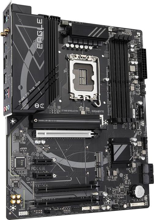 Produktbild Gigabyte Z790 EAGLE AX (rev. 1.x) (LGA 1700, Intel Z790 Express, ATX)