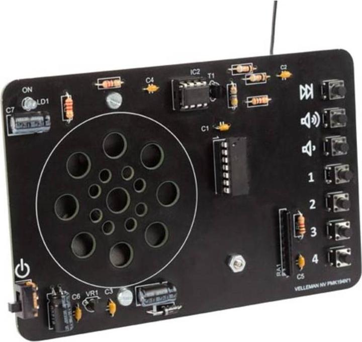 Immagine prodotto Whadda Kit radio FM (Vari)