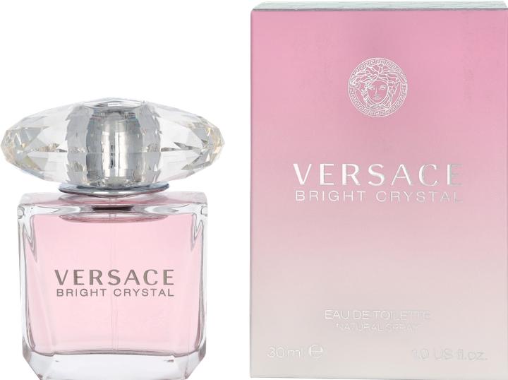Actual product image Versace Bright Crystal (Eau de toilette, 30 ml)