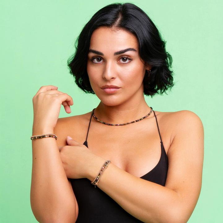 Produktbild Balibay Liara (18 cm, Edelstein, Turmalin, 925 Sterling Silber)