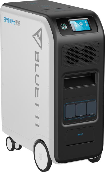 Immagine prodotto Bluetti EP500Pro (5120 Wh, 83 kg)