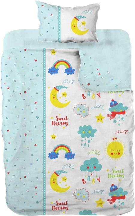 Produktbild Cotton Box Baby Bettwäsche Sweet Dreams