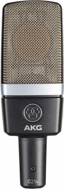 Actual product image AKG Pro C214