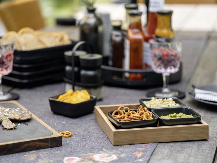 Produktbild Wenko Dip-Schalen mit Tablett Elo