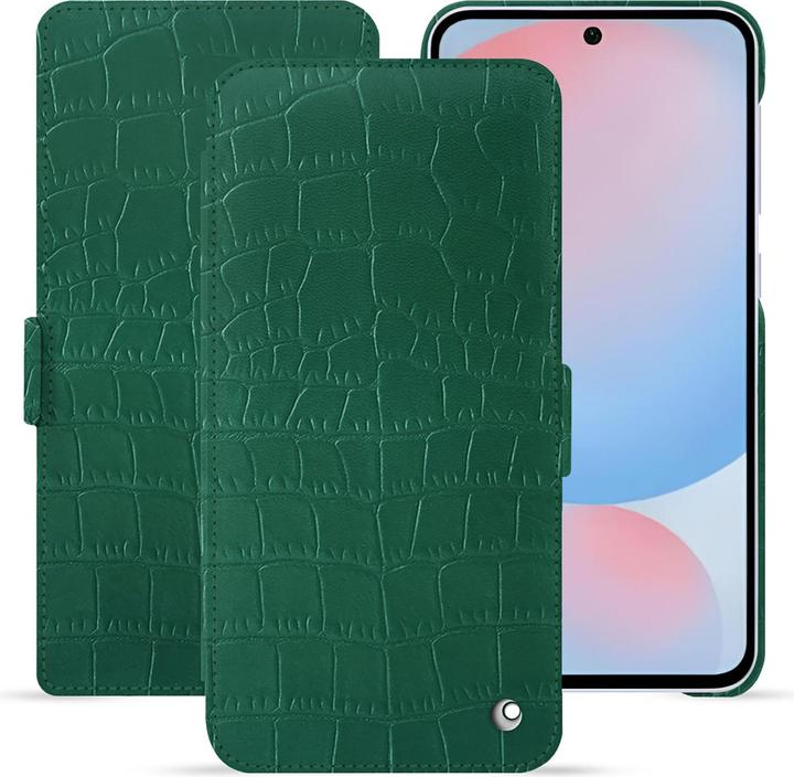 Crocodile pino ( Pantone #173F35 )