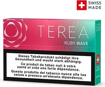 Image du produit IQOS TEREA Ruby Wave