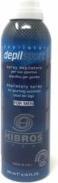 Produktbild Hibros Sport Hibros Depilsport Depilator Spray for Sports Use for Men's Legs 200ml (200 ml)