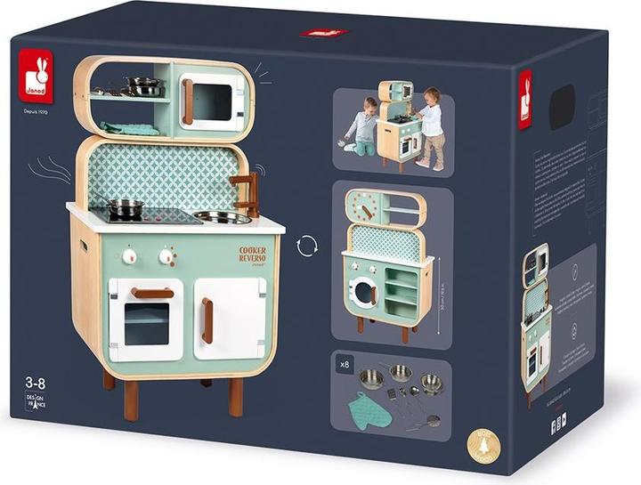 Immagine prodotto Janod Cucina Reverso