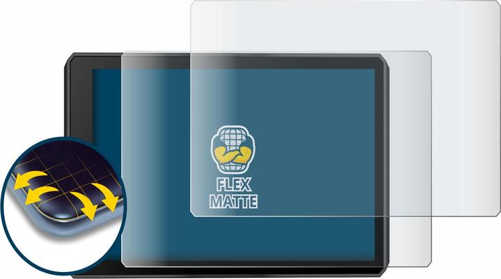 Actual product image BROTECT Full-Screen Protector Matte