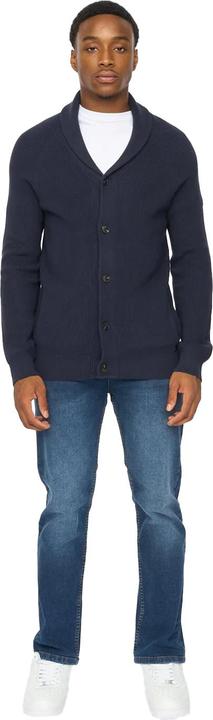 Produktbild Duck and Cover Venosa Strickjacke Schalkragen (S)