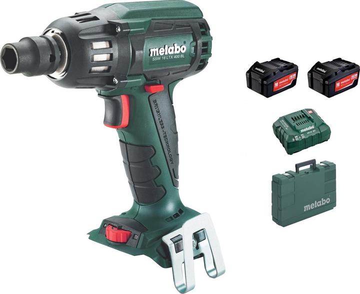 Produktbild Metabo ASchlagschrauber