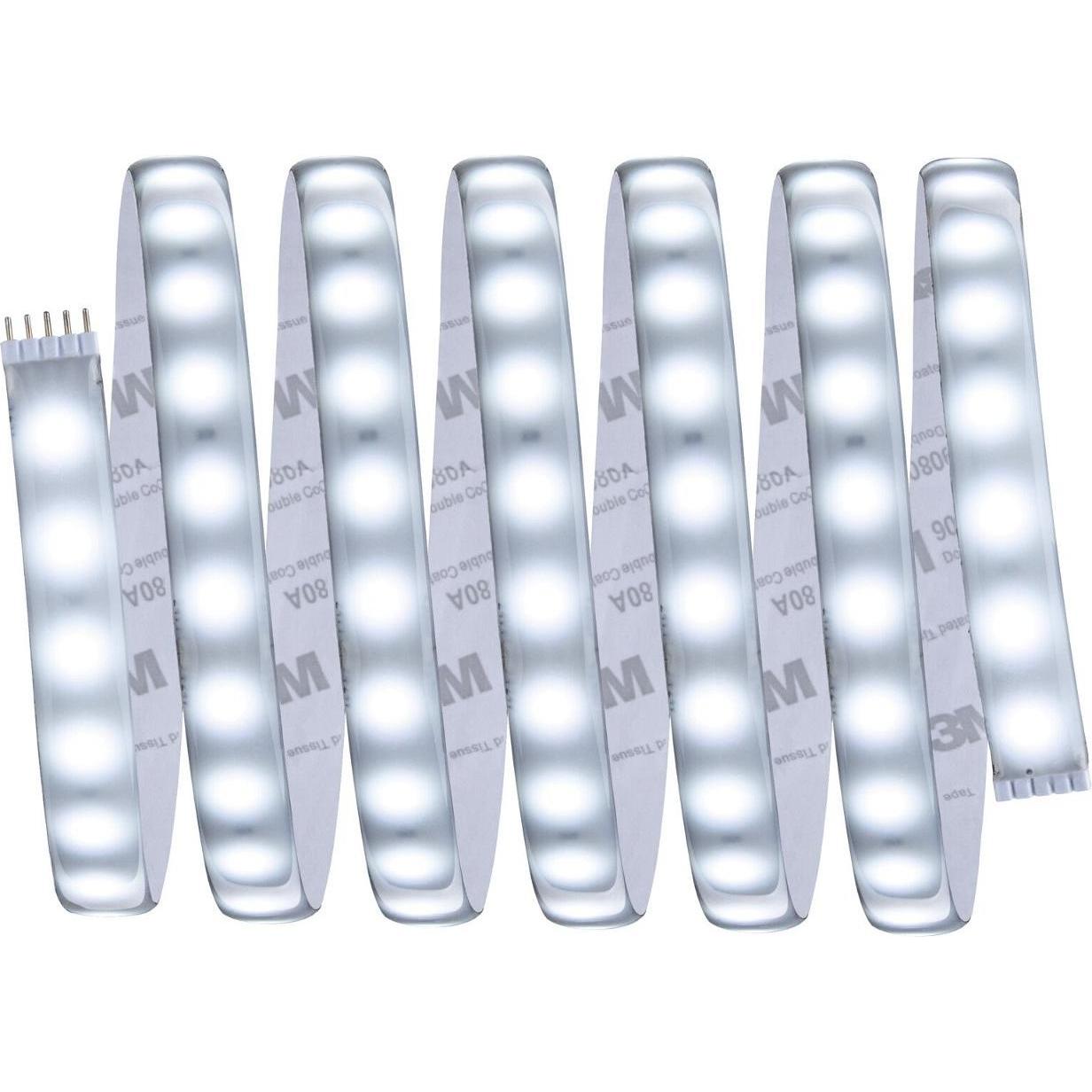Paulmann, LED Streifen, MaxLED 500 Stripe (Tageslicht, 250 cm, Indoor)