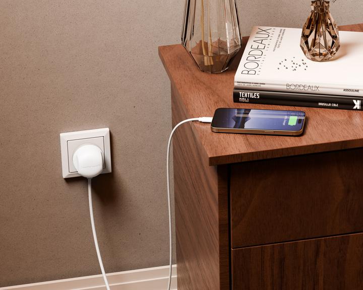 Image du produit TwelveSouth Chargeur PowerCord avec câble USB-C de 3 m (30 W)