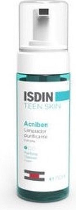 Produktbild Isdin Acniben Purifying Cleansing Foam 200ml (Reinigungsschaum, 200 ml)