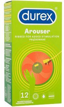Image du produit Durex Arouser condoms 12 pcs. (12 pcs)