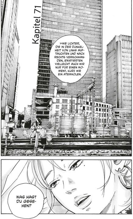 Actual product image Saturn Return 9 (Akane Torikai, German)