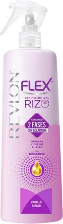 Image du produit Revlon Professional FLEX 2 FASES acondicionador definición rizos 400 ml (400 ml, Shampoing liquide)