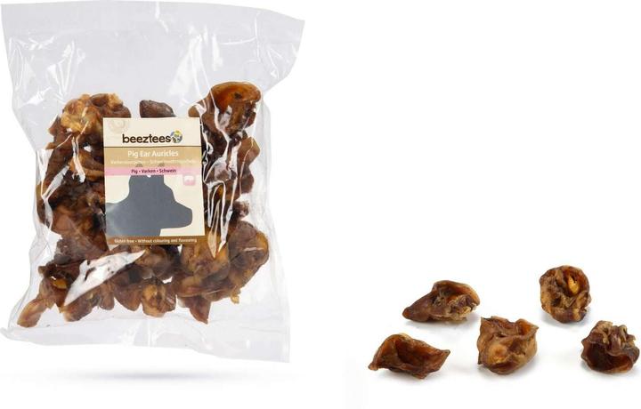 Produktbild Beeztees Schweineohrmuscheln (1 Stk., 300 g)