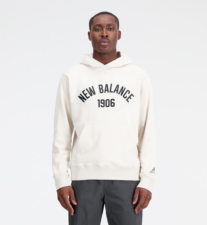 Produktbild New Balance Essentials Varsity Fleece Hoodie (S)
