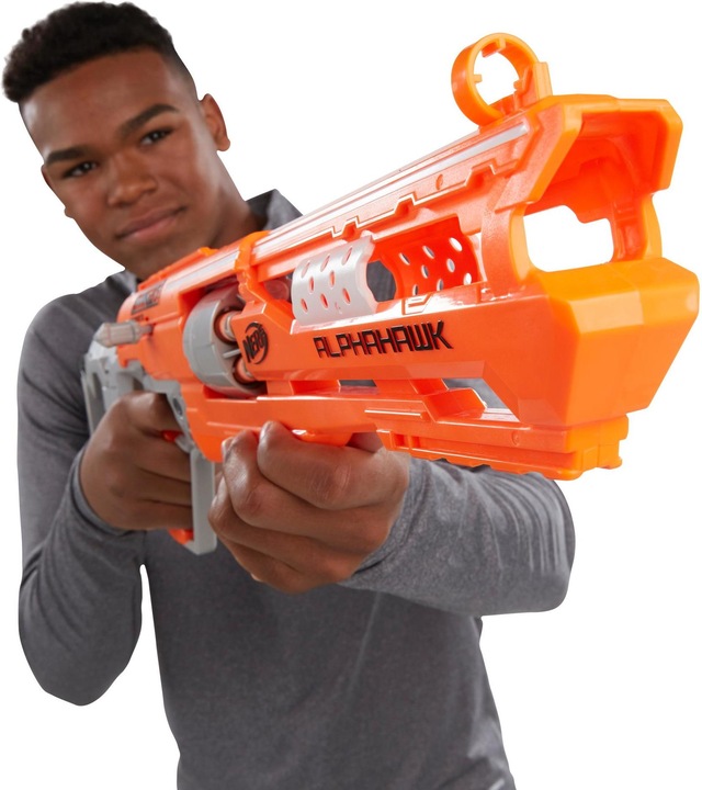 Image du produit Nerf AccuStrike AlphaHawk AlphaHawk