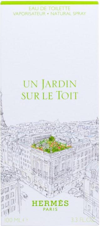Produktbild Hermès Un Jardin sur le Toit (Eau de Toilette, 100 ml)