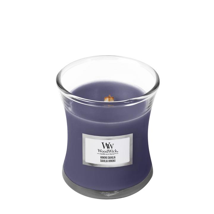Produktbild WoodWick Hinoki Dahlia (85 g)