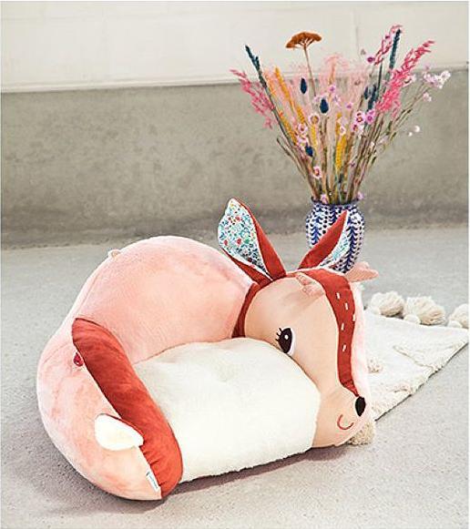 Image du produit Lilliputiens STELLA Club zetel (Chaise haute)