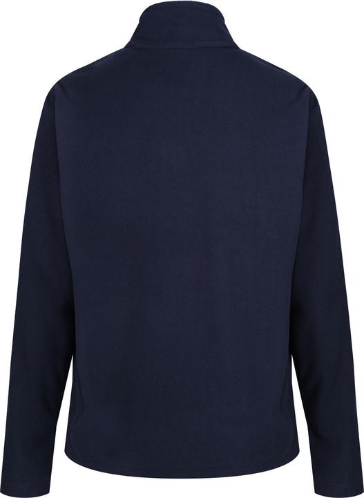 Actual product image Regatta Great Outdoors Thompson fleece top with zip up to the chest (4XL)