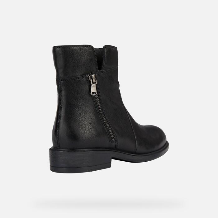 Actual product image Geox Catria Ankle Boots (35)