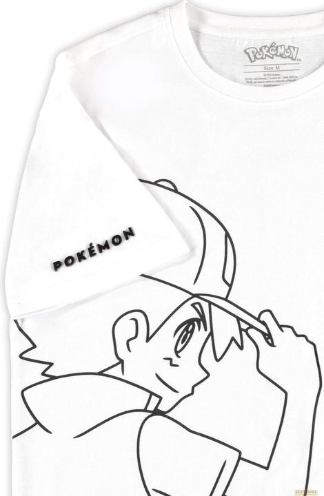 Produktbild Difuzed POKEMON - Sasha - T-shirt Homme (S) (S)