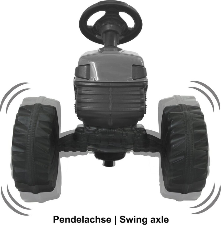Immagine prodotto Jamara Strong Bull