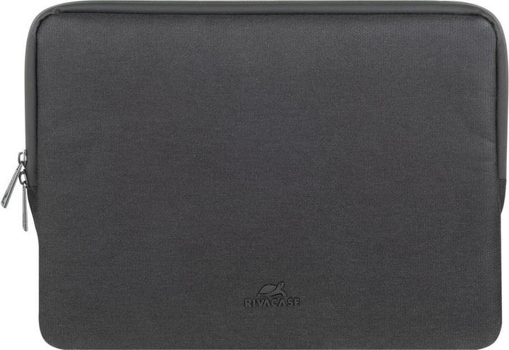 Actual product image Rivacase 8114 Eco MacBook Pro 14" sleeve black (14", Apple)