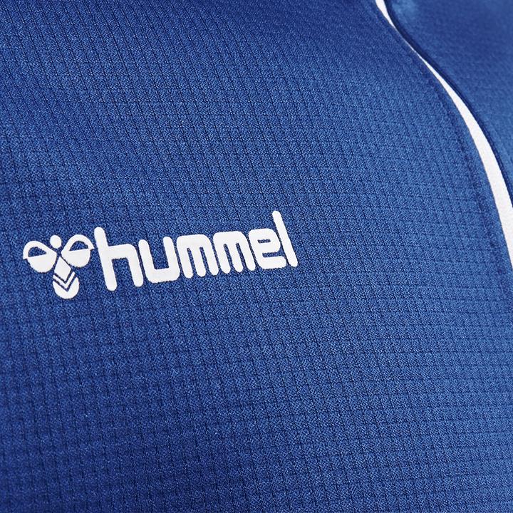 Immagine prodotto hummel Autentica Felpa Con Mezza Zip Per Bambini (128)