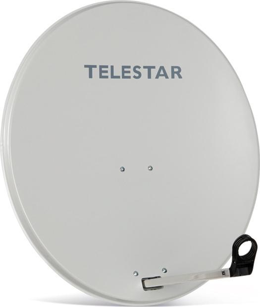 Telestar SAT-Offsetantenne, Alu beige, Ý 60cm (Parabolantenne)
