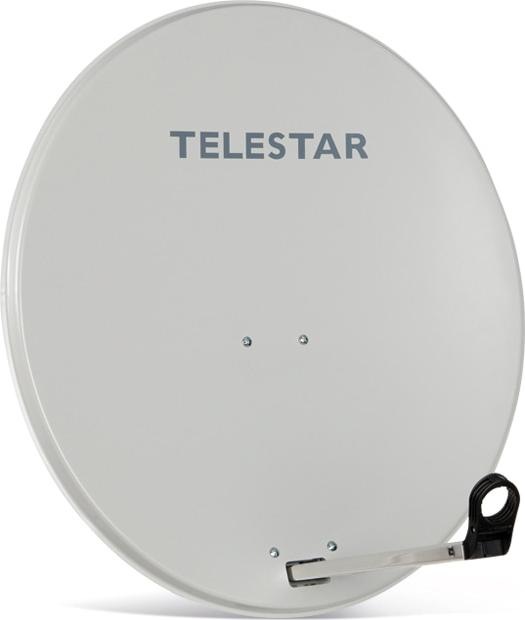 Immagine prodotto Telestar Antenna SAT offset, alluminio beige, Ý 60cm (Antenna)