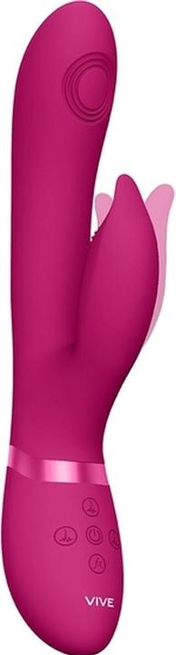 Produktbild Shots Aimi - Pulse Wave & Vibrating G-Spot Rabbit