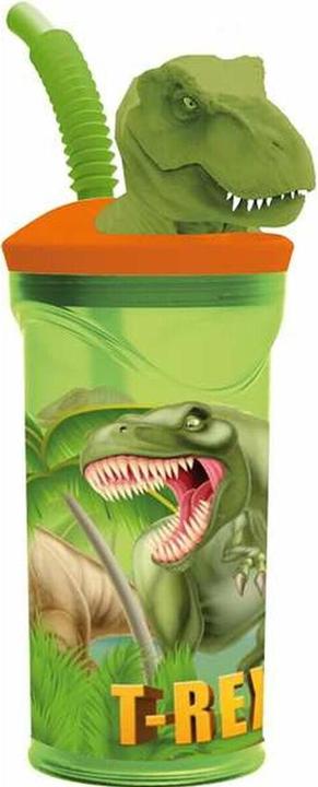 Produktbild Stor Dinosaurier 3D Figur (360 ml) - Trinkbecher