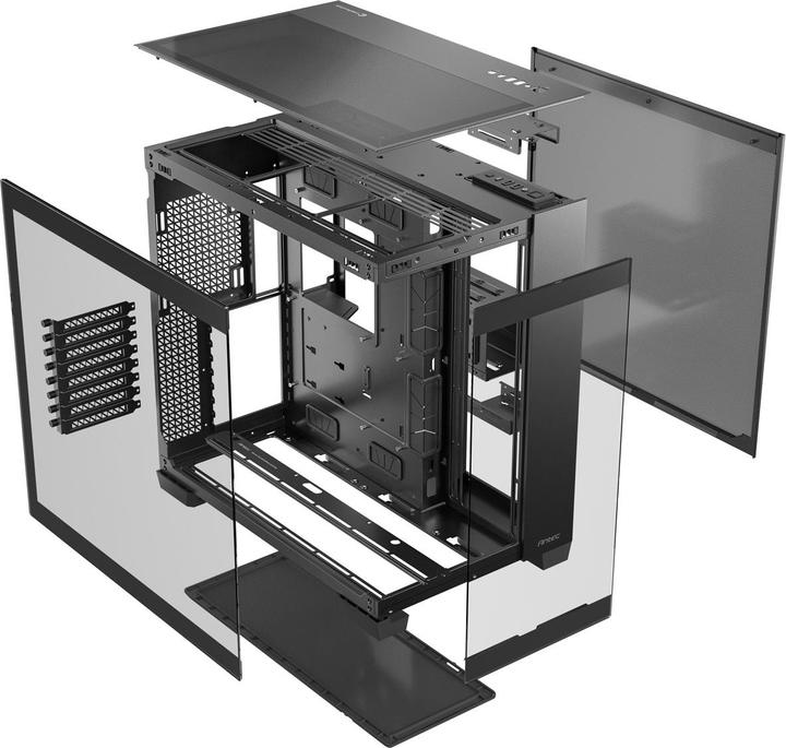 Actual product image Antec C8 (mATX, ITX, ATX, E-ATX)