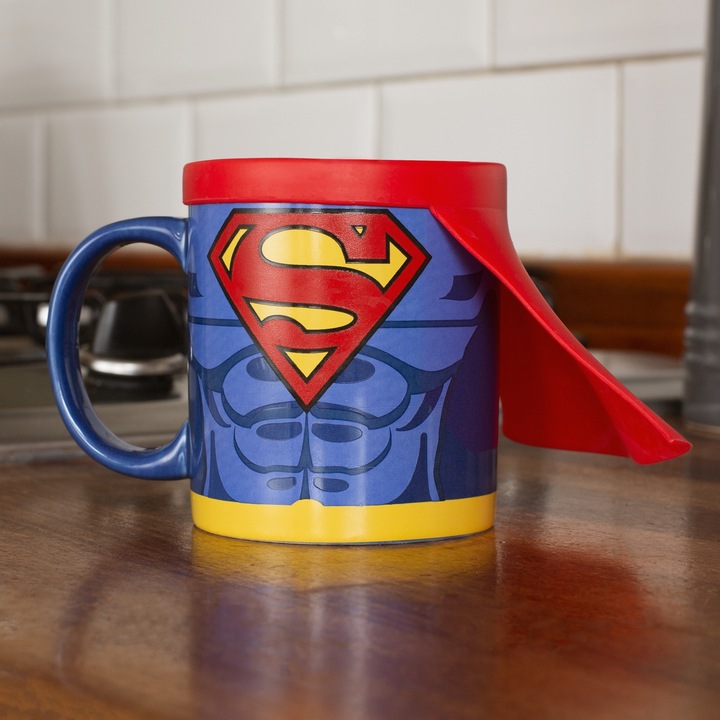 Produktbild TOP Superman Tasse (250 ml, 1 x)