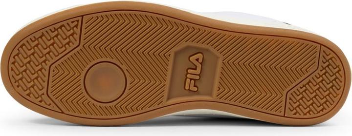 Actual product image FILA Courtbay Herrenschuhe weiss und marineblau (42)