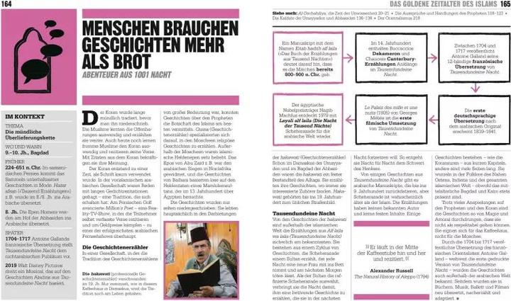 Immagine prodotto Big Ideas. Das Islam-Buch (Tedesco, Andrew Humphreys, 2022)