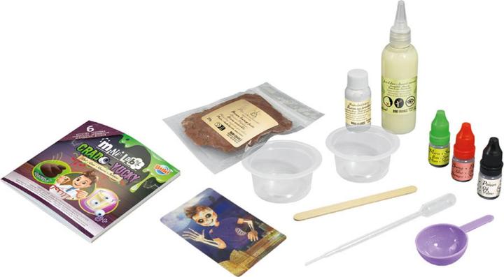 Productafbeelding Buki Εκπαιδευτικό Παιχνίδι Mini-Lab - Yucky Science BK3017