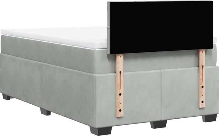 Immagine prodotto vidaXL Boxspringbett (120 x 200 cm)
