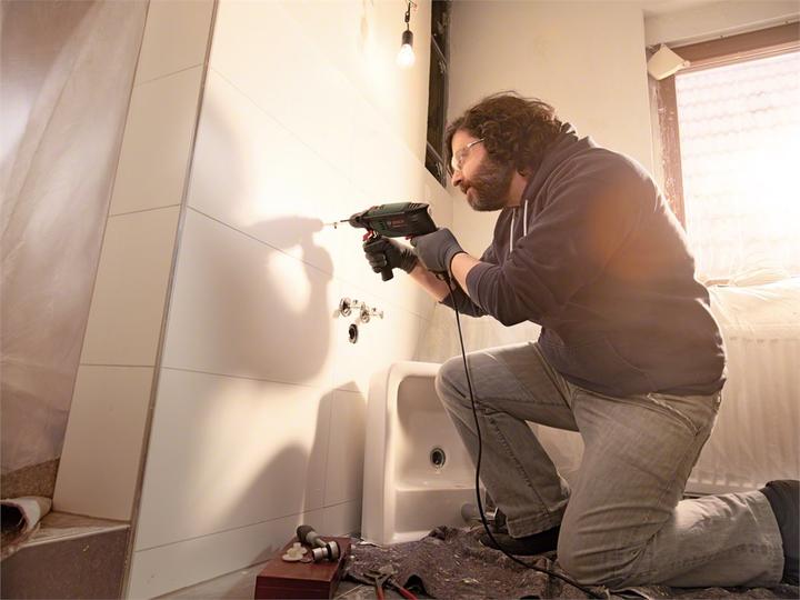 Actual product image Bosch Home & Garden Impact drill UniversalImpact 700 (Electrical connection)