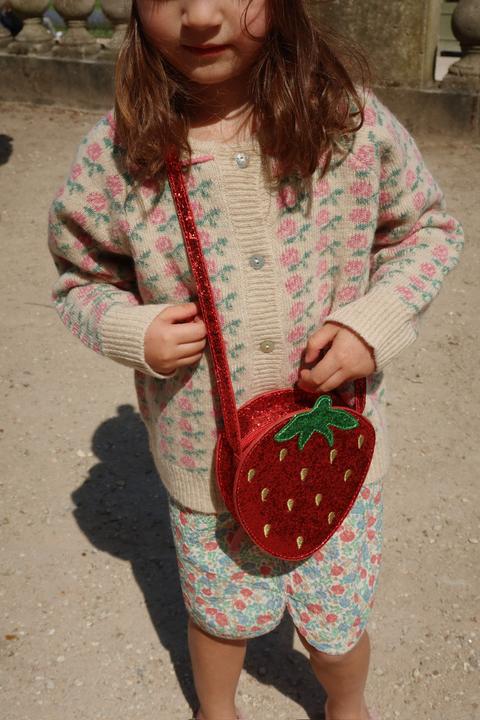 Produktbild Konges Slojd Belou StrickCardigan (86)