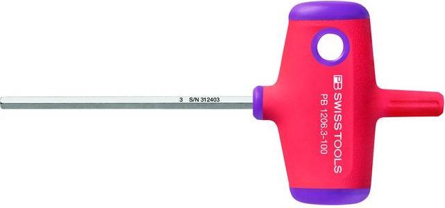 Actual product image PB Swiss Tools Allen key